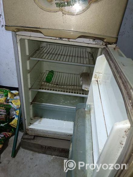 Singer fridge
