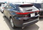 Toyota Harrier Z LEATHER NON-HYBRID 2020