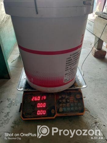 স্টিল স্ট্রাকচার ফায়ার প্রুফ পেইন্ট