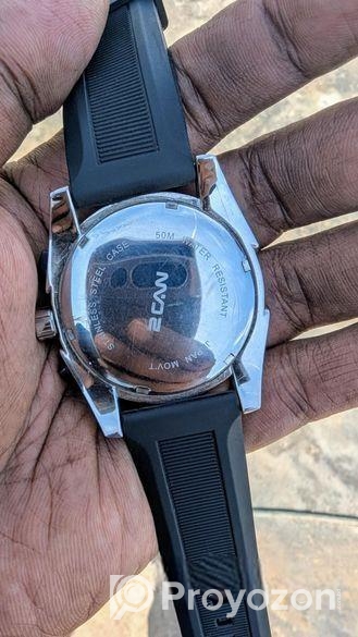 2CAN Watch Beautiful Dial Display From ITALY