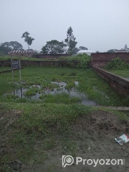 রংপুর শহরের প্রিমিয়াম লোকেশন — দর্শনা পাহাড়ি মৌজায় জমি বিক্রয় চলছ