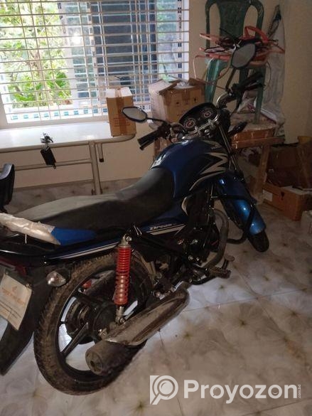 Honda Dream Dx . 2024