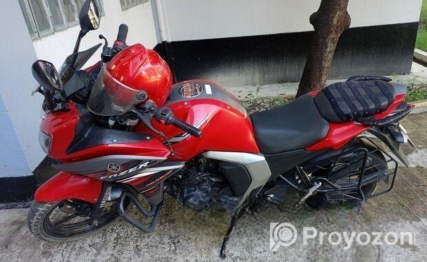 Yamaha Fazer ` 2020