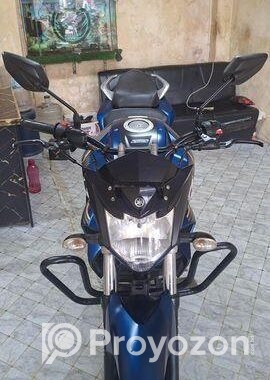 Yamaha FZS v2 2022