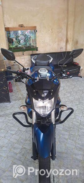 Yamaha FZS v2 2022
