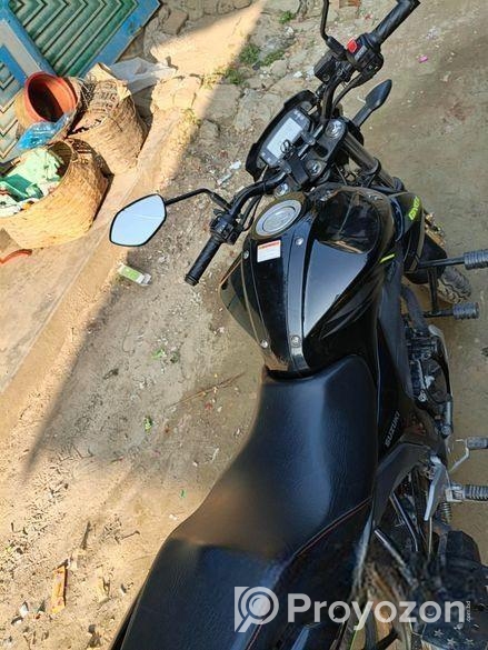 Suzuki Gixxer Monotone 2025