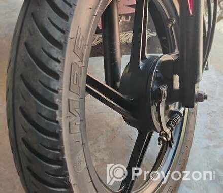 Bajaj Discover 100 2026