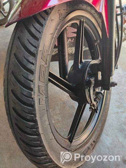 Bajaj Discover 100 2026