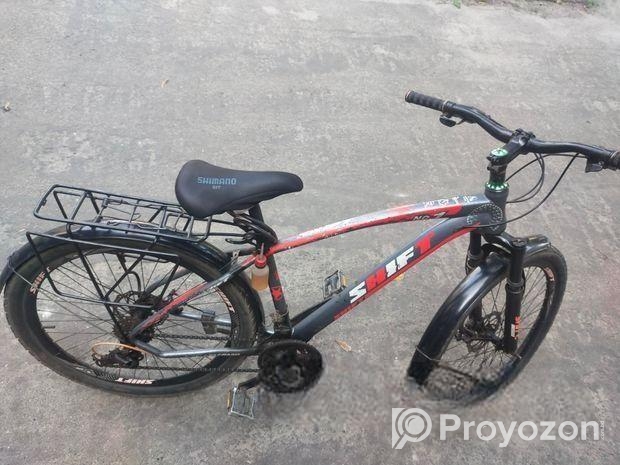 Bicycle sell