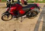 Yamaha Fzs V4 2025 model