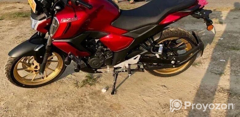 Yamaha Fzs V4 2025 model