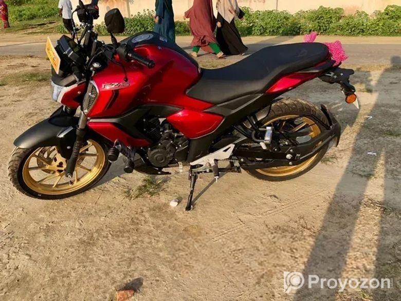 Yamaha Fzs V4 2025 model