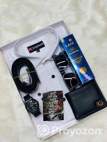 শাট কম্বো সেট