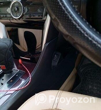 Toyota Premio F-ex Power sheet 2016