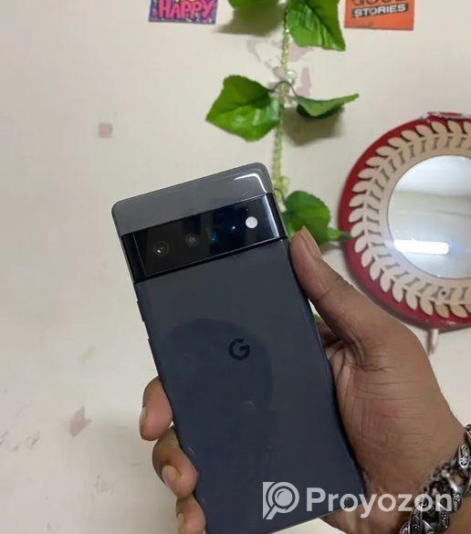 Google Pixel 6 Pro 8/128 (Used)