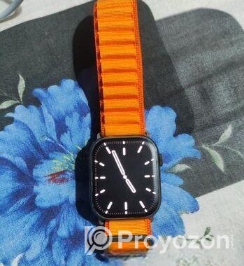 Hk 9pro Plus AMOLED screen