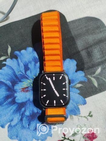 Hk 9pro Plus AMOLED screen