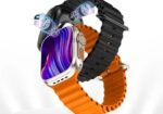 S9 ULTRA 4G/5G Android Smartwatch | Dual Camera Setup