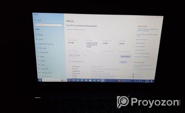 HP Laptop for sale