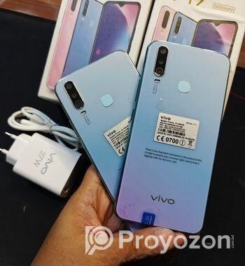 Vivo Y17 8/256 (New)
