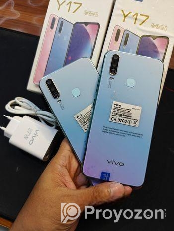 Vivo Y17 8/256 (New)