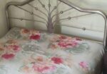 Steel Bed