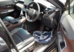Toyota Harrier Z LEATHER NON-HYBRID 2020