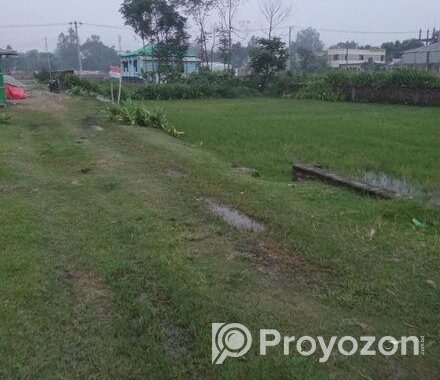রংপুর শহরের প্রিমিয়াম লোকেশন — দর্শনা পাহাড়ি মৌজায় জমি বিক্রয় চলছ