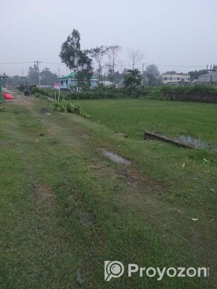 রংপুর শহরের প্রিমিয়াম লোকেশন — দর্শনা পাহাড়ি মৌজায় জমি বিক্রয় চলছ