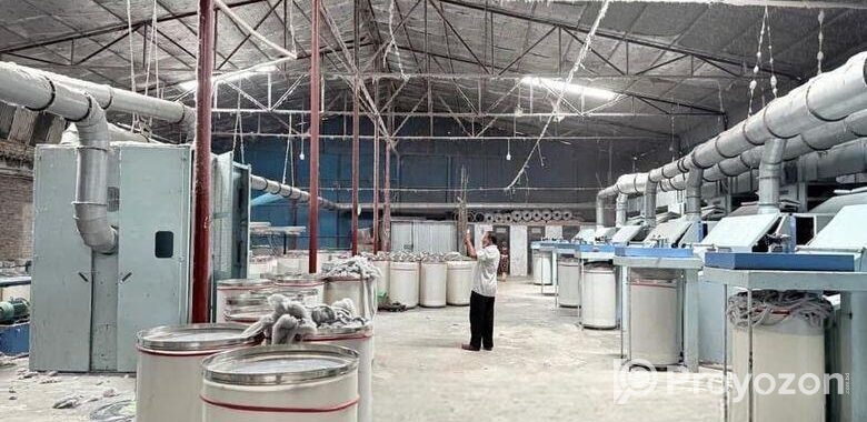 39477sft industries space for rent 1000KVa