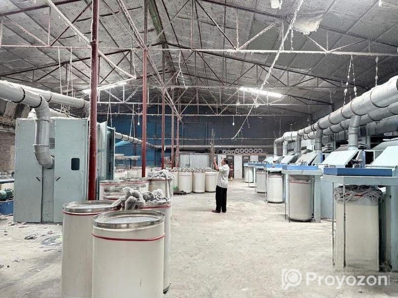 39477sft industries space for rent 1000KVa