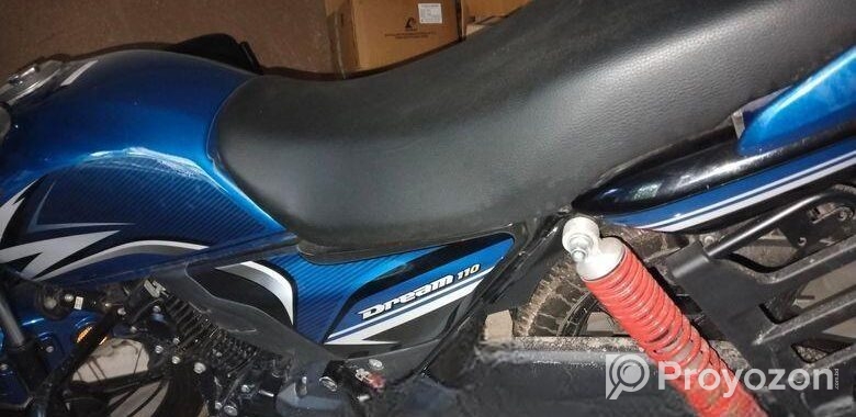 Honda Dream Dx . 2024