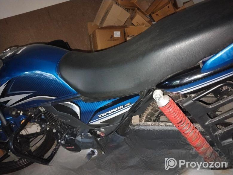 Honda Dream Dx . 2024