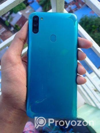 Samsung Galaxy M11 (3.32) (Used)
