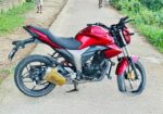 Suzuki Gixxer Monotone 2023