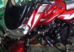 Bajaj Discover 110 . 2022