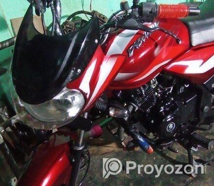 Bajaj Discover 110 . 2022