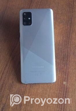 Samsung Galaxy A51 _ 6/128 (Used)