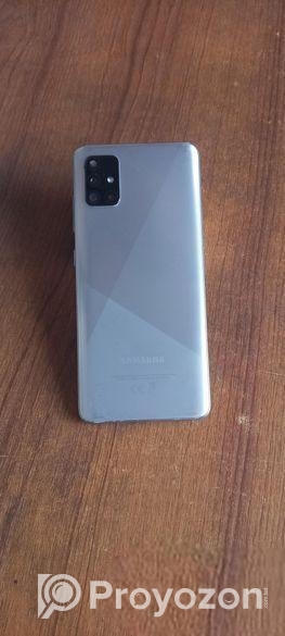 Samsung Galaxy A51 _ 6/128 (Used)