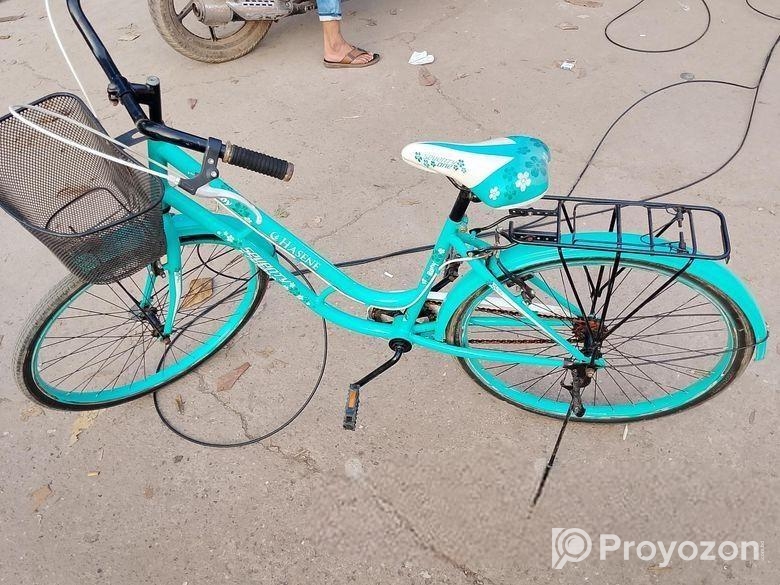 লেডিস সাইকেল