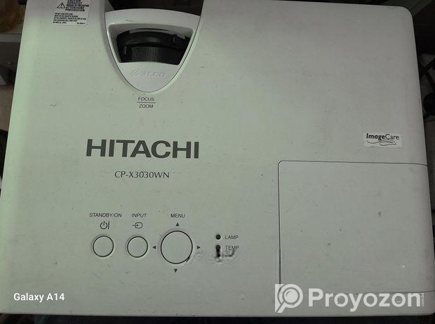 Hitachi CP-X 3030 Projector er kon category