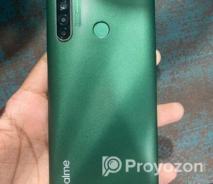 Realme 5i . (Used)