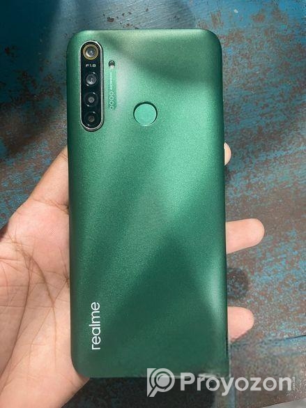Realme 5i . (Used)