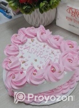 Home Made Cake