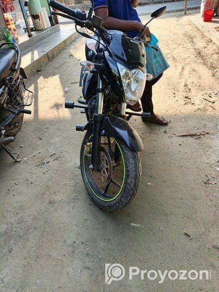 Suzuki Gixxer Monotone 2025