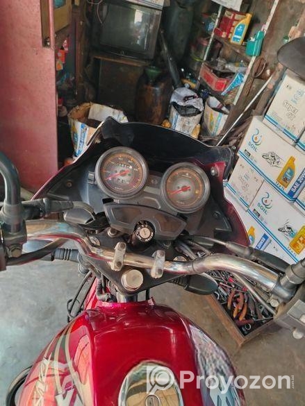 Bajaj Discover 100 2026