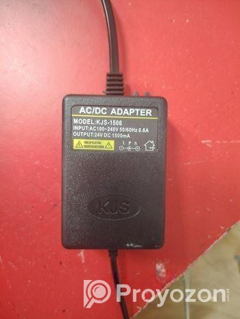 AC /DC adapter -75 gdp