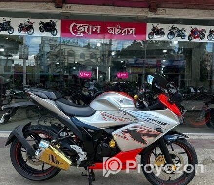 Suzuki Gixxer SF ABS 2023