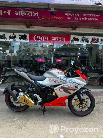 Suzuki Gixxer SF ABS 2023
