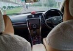Toyota Premio F-ex Power sheet 2016
